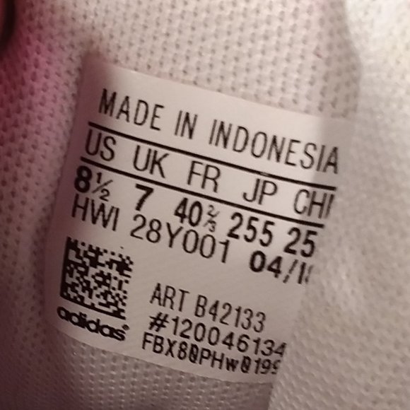 Adidas Cloudfoam Ortholite Float size 8.5 - Picture 9 of 10